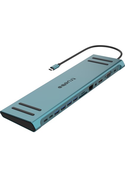 ProConnect 13in1 Type-C Stand Hub Çoklayıcı