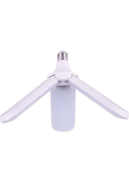 40W Pervane LED Ampül -3200K