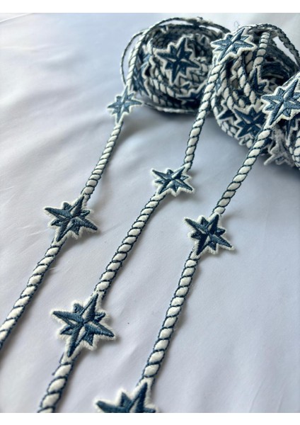 Kalın Petek Tasarımlı Dekoratif Şerit Aksesuarı ( 6 Metre ) modelleri