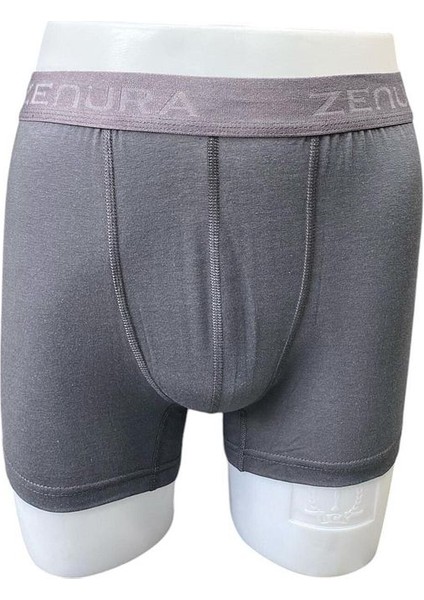 Erkek Karışık Pamuklu Esnek 4'lü Boxer Paketi 2304 modelleri