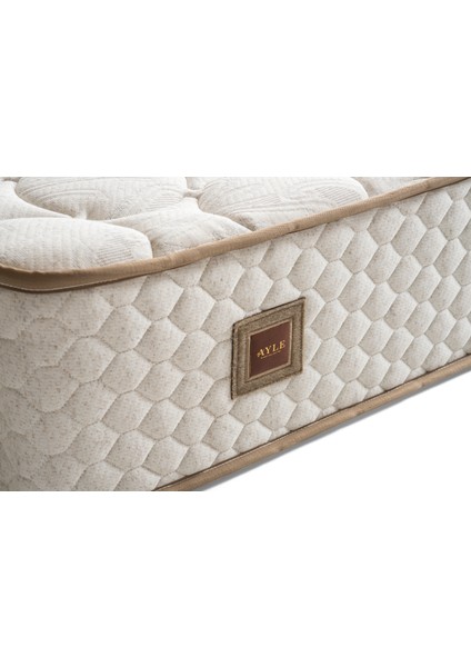 Jasmine Visco Pocket Yaylı Yatak