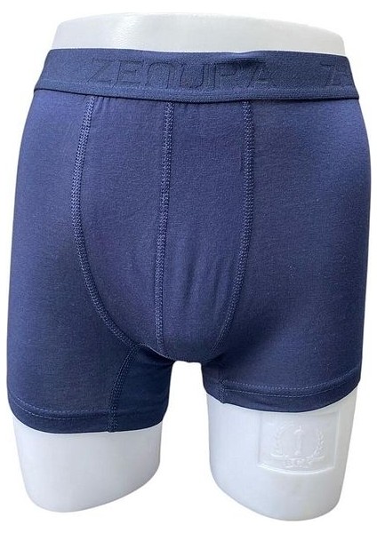 Erkek Karışık Pamuklu Esnek 4'lü Boxer Paketi 2304 indirimleri
