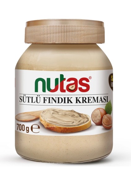 Sütlü Fındık Kreması 700G