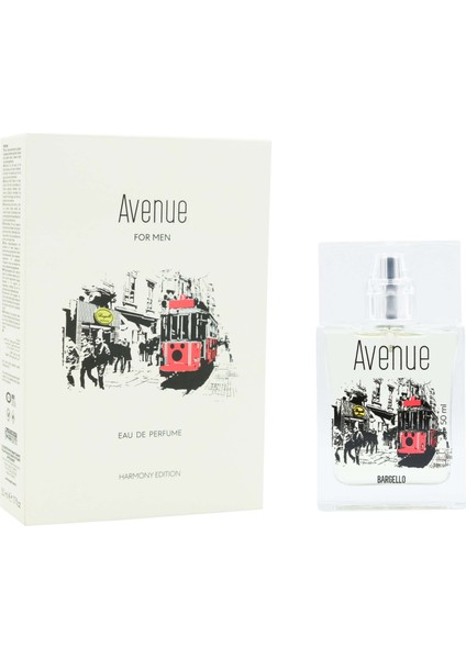 Avenue Erkek Parfüm 50ml Edp