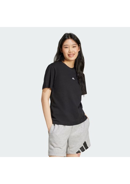 Kadın Günlük T-Shirt W Sl Sj T JC5943