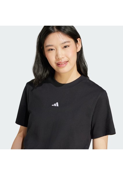 Kadın Günlük T-Shirt W Sl Sj T JC5943