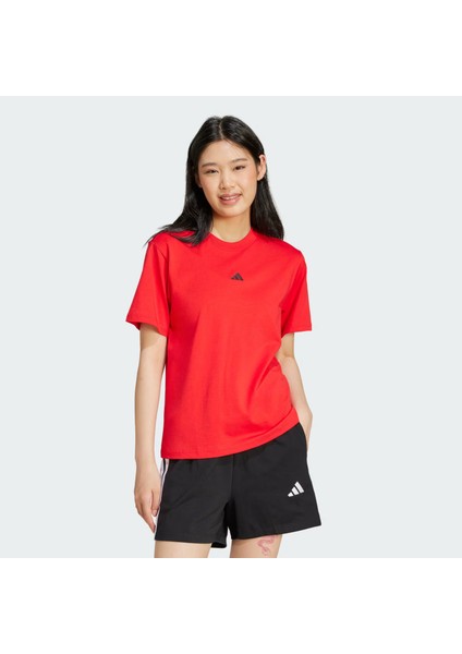 Kadın Günlük T-Shirt W Sl Sj T JC5946