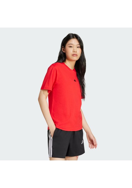 Kadın Günlük T-Shirt W Sl Sj T JC5946