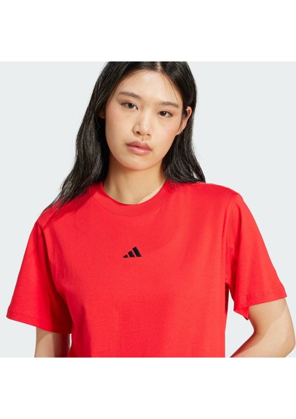 Kadın Günlük T-Shirt W Sl Sj T JC5946