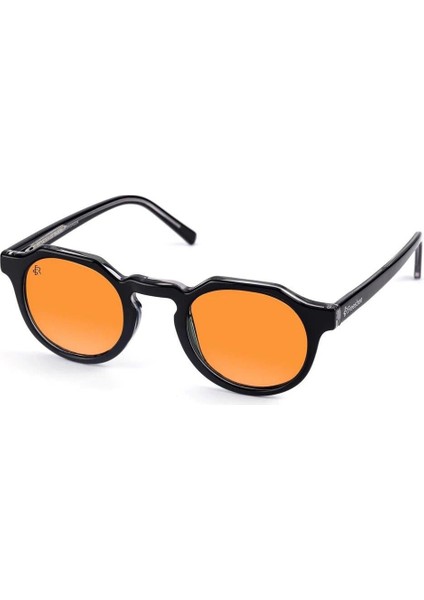 Güneş Gözlüğü Kings Black Clear Orange fiyatları
