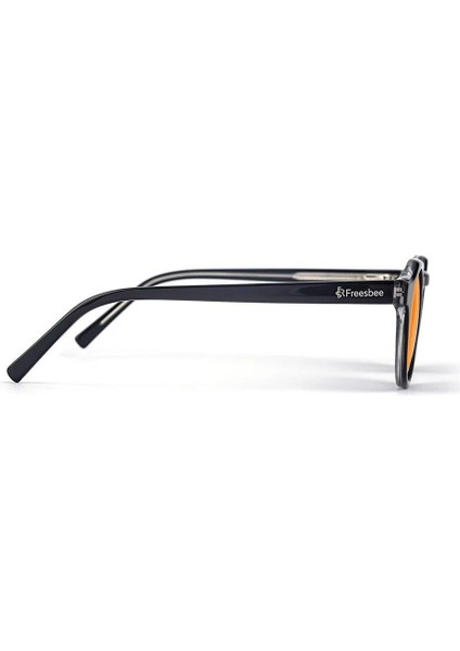 Güneş Gözlüğü Kings Black Clear Orange modelleri
