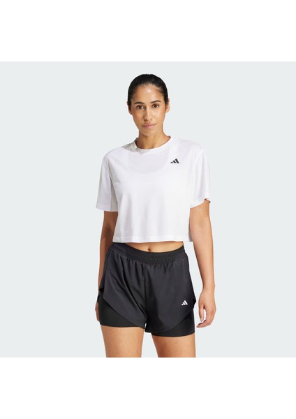 Kadın Günlük T-Shirt We Min Tişört JC9556