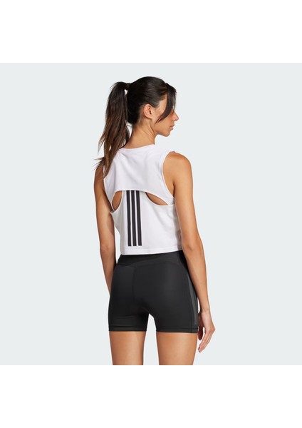 Kadın Günlük Atlet Boxy Tank 3s JJ3496