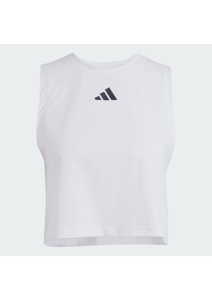 Kadın Günlük Atlet Boxy Tank 3s JJ3496