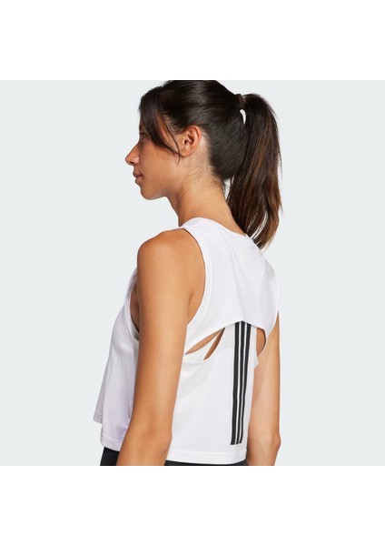 Kadın Günlük Atlet Boxy Tank 3s JJ3496
