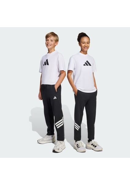 Unisex Çocuk Siyah Eşofman Altı J FI 3S ANK PT JJ4808