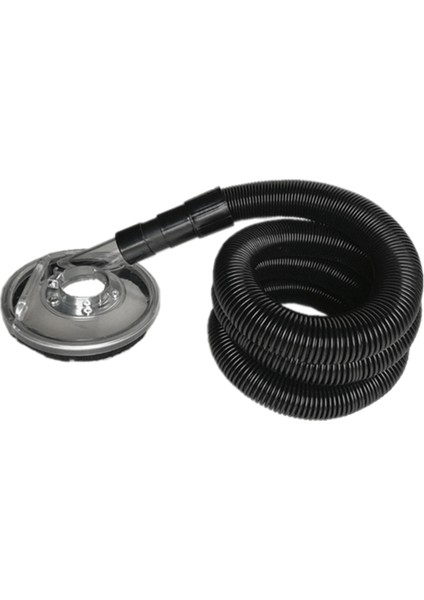 Toz Örtüsü Seti Kuru Taşlama Kapağı Aleti Açı El Taşlama Makinesi Için Şeffaf 100-125MM S29 20 Vakumlu Temizleyici ile (Yurt Dışından)