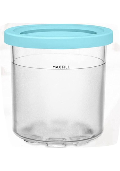 Dondurma Kabı, Kremalı Bardaklar Için Kapaklı Kaplar NC301 NC300 NC299AMZ Serisi Üretici (Yurt Dışından) indirimleri