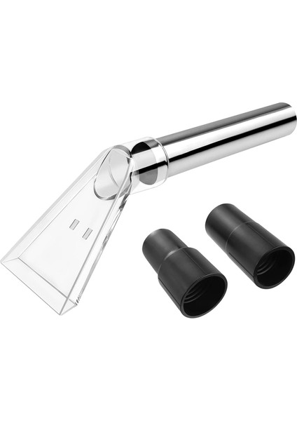 Döşeme ve Halı Yatak Temizliği, Araba Detaylandırma Vakumu Için Şeffaf Çıkarıcı El Çubuğu (Yurt Dışından)