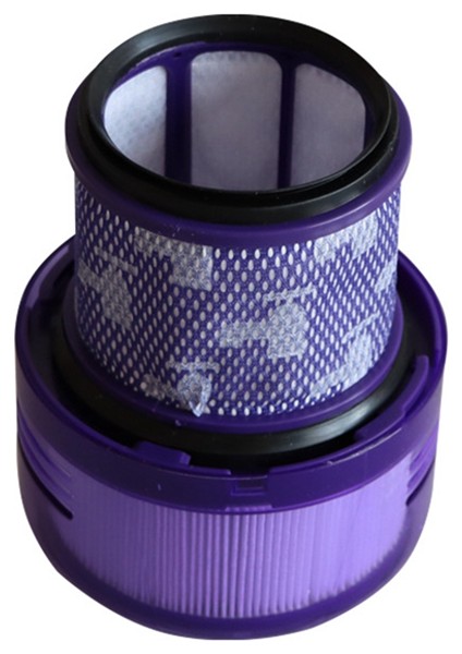 V11 Outsize Vakum Temizleyici Mutlak Yedek Parça 970422-01 Yıkanabilir ve Tekrar Kullanılabilir Filtre (Yurt Dışından) modelleri