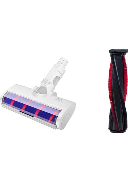 1c K10 G9 G10 G9PLUS G10PLUS Aksesuarları Halı Için LED Işıklı Fırça (Yurt Dışından)