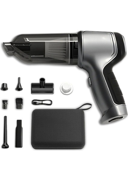 Taşınabilir Hava Üfleyici/araba Vakumu Araba Fırçasız Motor (Yurt Dışından)
