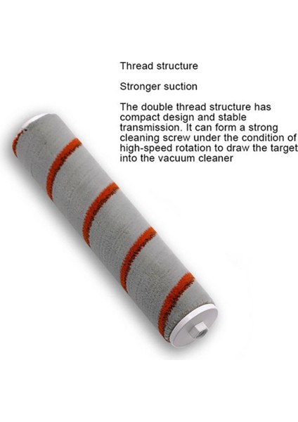 V8 V9 V9B V9D V9P Xr V10 V11 V12 Pro V16 Yumuşak Fırça Silindiri Hepa Filtre Yedek Parça Aksesuarı (Yurt Dışından) modelleri