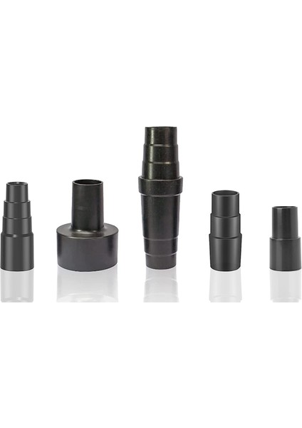 Evrensel Vakum Hortumu Adaptör Takımı 1 1/2 Inçten 1/4 3/8 Toz Portuna (Yurt Dışından)