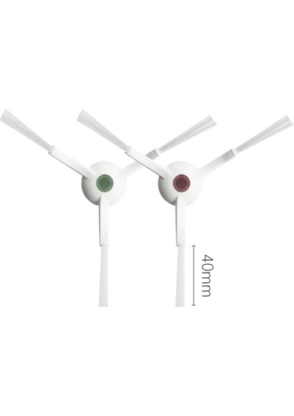 T20 OMNI/T20/T20E/T20 Pro Aksesuarları Ana Yan Fırça Paspas Bezi Filtre Toz Torbası Yedek Parçaları (Yurt Dışından) indirimleri