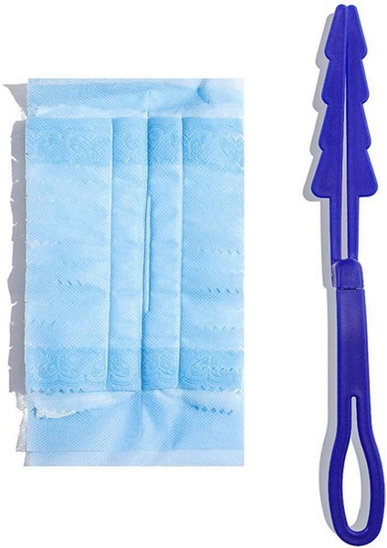 Duster Elektrostatik Emici Ev Temizleme Fırçası Toz Temizleyici Sökücü Pencere Araba Aracı A (Yurt Dışından) fiyatları