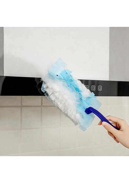 Duster Elektrostatik Emici Ev Temizleme Fırçası Toz Temizleyici Sökücü Pencere Araba Aracı A (Yurt Dışından) modelleri