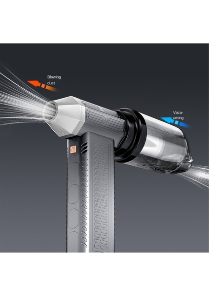 Hava Üfleyici 130000RPM Turbofan Mini Turbo Jet Fan Fırçasız Motor El Tipi Kanal Taşınabilir Şarj Temizleme Araba Kurutma Makinesi (Yurt Dışından)