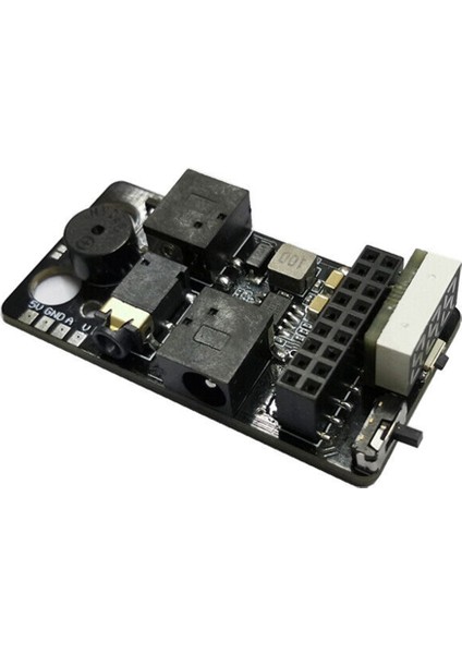 5.8g Rx Port 3.0 Plus Alıcı Dijitalden Analoga Modül Düşük Voltaj Alarmı ile Fatshark Fpv Gözlükleri Için (Yurt Dışından) fiyatları