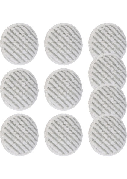 10 Adet S7000AMZ S7001 S7001TGT Serisi ve Sert Zeminleri Temizlemek Için S7000 Buharlı Paspas Pedleri (Yurt Dışından) modelleri