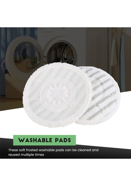 10 Adet S7000AMZ S7001 S7001TGT Serisi ve Sert Zeminleri Temizlemek Için S7000 Buharlı Paspas Pedleri (Yurt Dışından) indirimleri