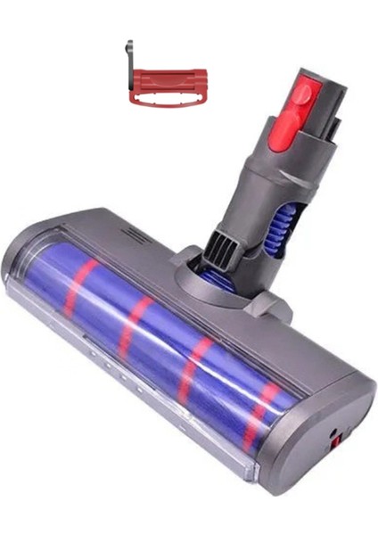 V15 V11 V10 V8 V7 Vakumlar Için Toz Işığı ile Yumuşak Silindir Fırça Değişimi Sert Ahşap Temizleyici (Yurt Dışından) fiyatları