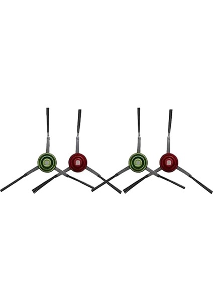 Vakum Için Ozmo 920 950 T8 Max T9 T5 N5 N7 N8+ N8 Pro DX55 DX93 DJ65 Ana Yan Fırça Hepa Filtresi (Yurt Dışından) indirimleri