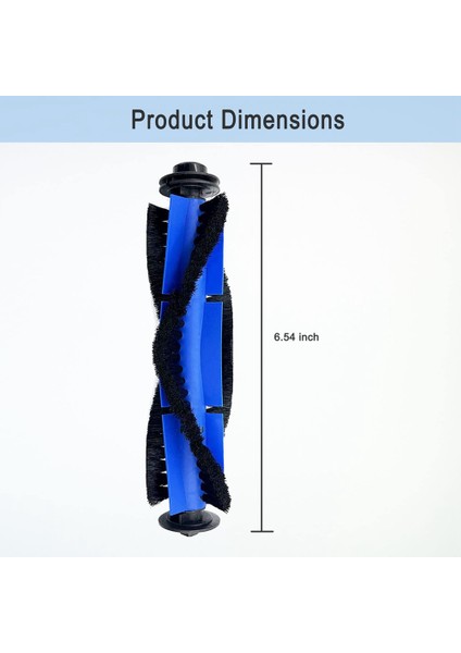 Robovac Yedek Kiti Için 8 Adet, 11S, 30, 30C, 15C (Yurt Dışından) modelleri