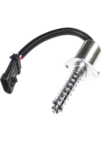 S150 S160 S175 S185 S205 S250 S300 Için 12V Durdurma Solenoidi Kapatma 6681512 7136559 Çekiş Kilidi (Yurt Dışından)