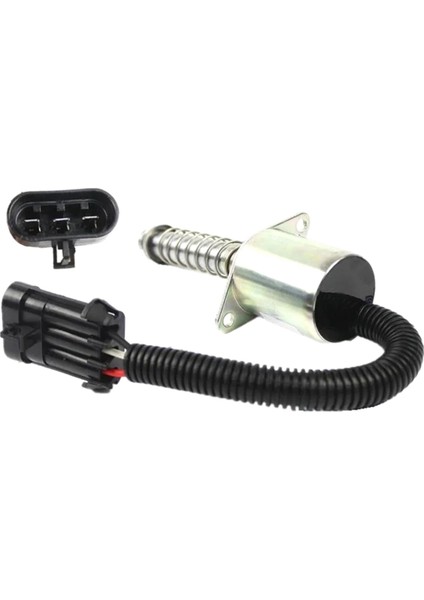 S150 S160 S175 S185 S205 S250 S300 Için 12V Durdurma Solenoidi Kapatma 6681512 7136559 Çekiş Kilidi (Yurt Dışından) fırsatları