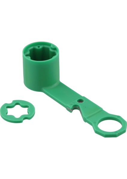 Hamur Pasta Sökücü Çiçek Bıçağı Döndürme Yardımı Tm5 Tm6 TM31 Yeşil Için Yedek (Yurt Dışından)