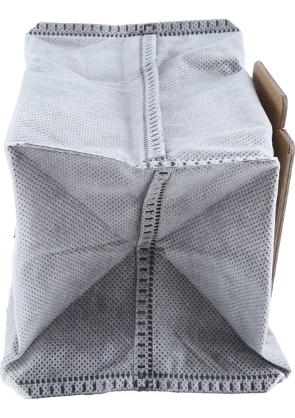 X8 Pro Kendiliğinden Boşalan Istasyon Robot Vakum Temizleme Yedek Parçaları Çöp Torbası Için 6 Adet Toz Torbası (Yurt Dışından) fırsatları