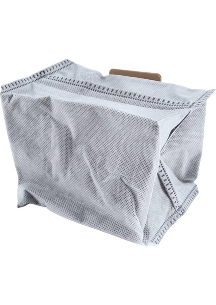 X8 Pro Kendiliğinden Boşalan Istasyon Robot Vakum Temizleme Yedek Parçaları Çöp Torbası Için 6 Adet Toz Torbası (Yurt Dışından) indirimleri