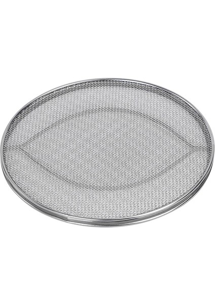 Foodi FG551 Için Paslanmaz Çelik Sıçrama Kalkanı, Aksesuarlar Akıllı Xl 6'sı 1 Arada Kapalı Izgara Yeniden Kullanılabilir (Yurt Dışından)