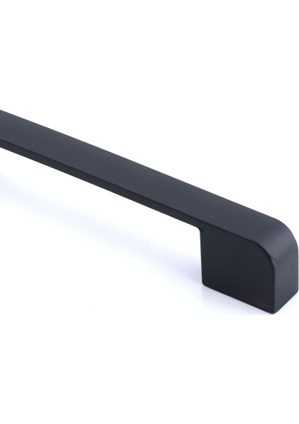 Metal Kulp 128 mm -12.8 cm Mobilya Çekmece Mutfak Dolabı Dolap Kulpları Kulbu Siyah fiyatları