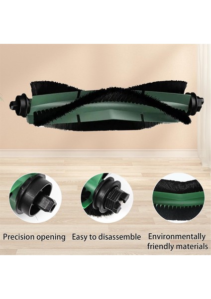 Combo Essential Y0110 Y0112 Y0140 Q0120 Temizlik Robotu Için Vakum Aksesuarları (Yurt Dışından) indirimleri