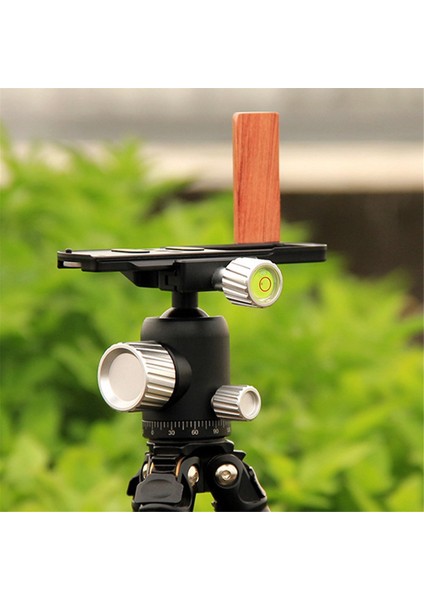 L-Saplı Ahşap Tutacak Fotoğraf Genişletme Hızlı Çıkarma Plaka Braketi S9 Kamera Aksesuarları Için (Yurt Dışından) modelleri