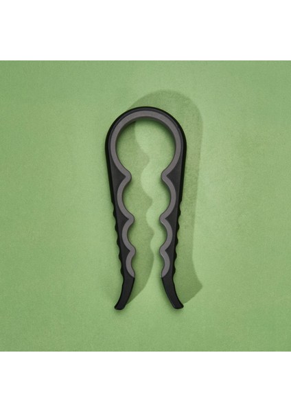 Silikon Kapak Açacağı - Gri - 26 cm