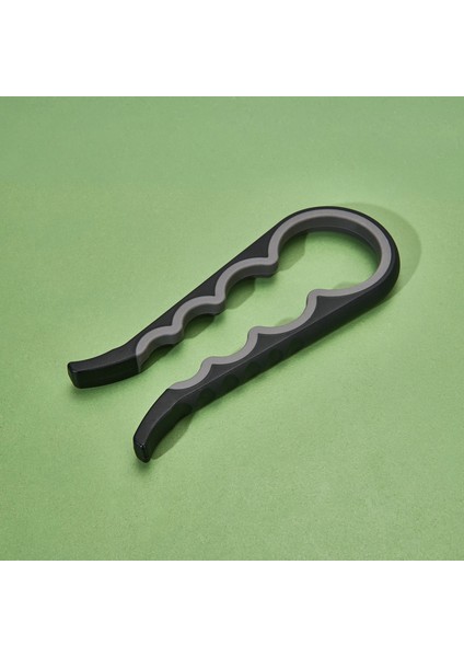 Silikon Kapak Açacağı - Gri - 26 cm