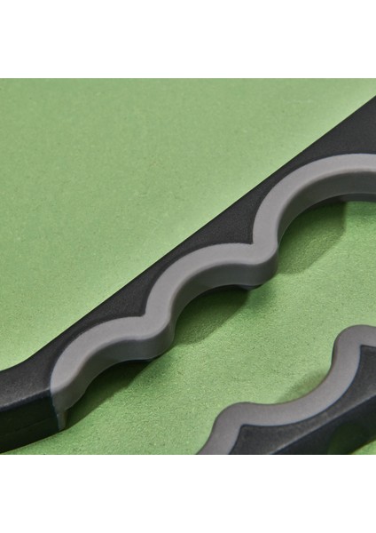 Silikon Kapak Açacağı - Gri - 26 cm